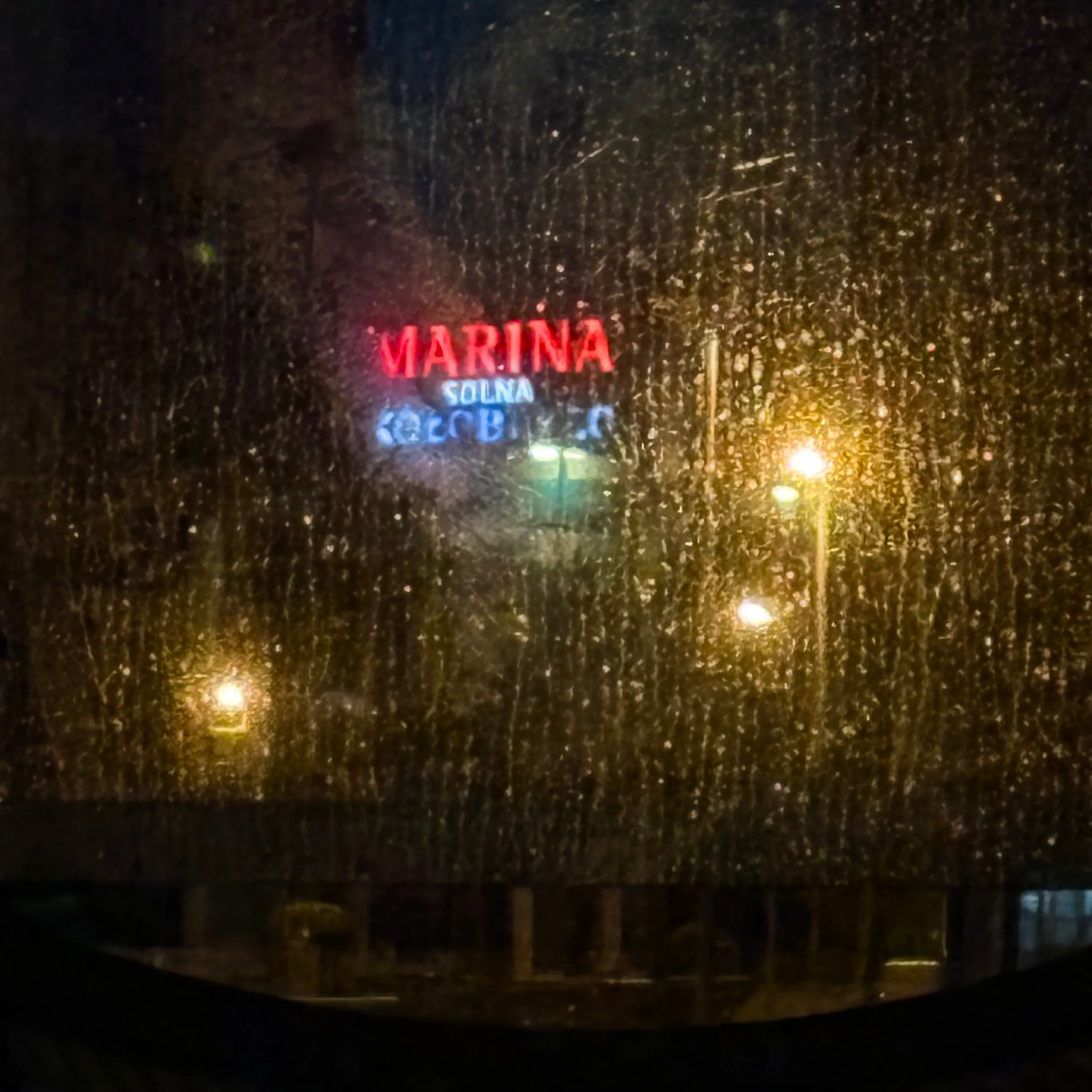 Kein Regen