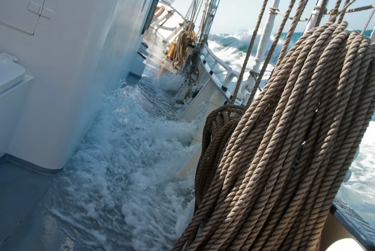 Segelschiff Stortemelk