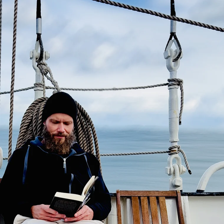 Portrait aus Zeven mooie dagen op zee 2026